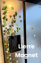 Magnets Lierre Réfrigérateur - Vignette Titre