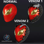 Iron Spider - Configurations
