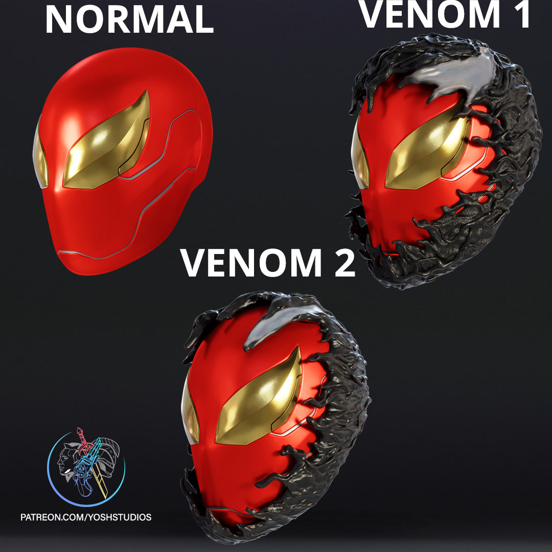 Iron Spider - Configurations