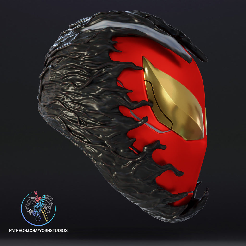 Iron Spider + Venom 1 - Profil