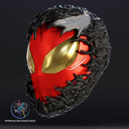Iron Spider + Venom 2 - Trois quart